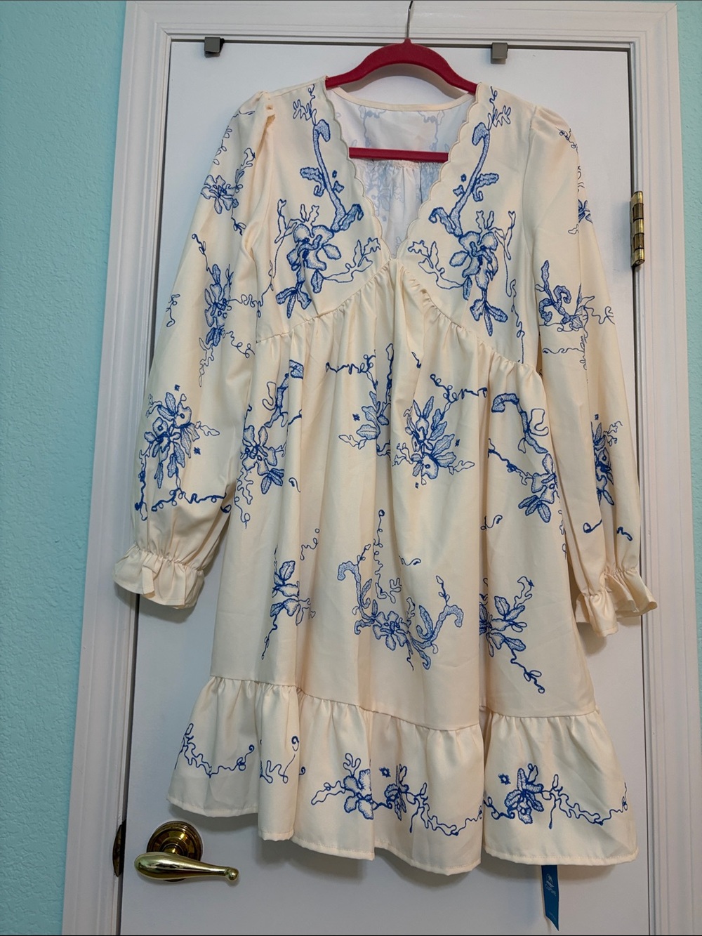 CUPSHE dress